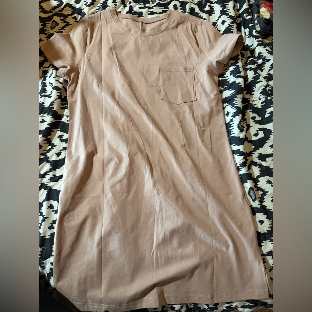Tshirt dress